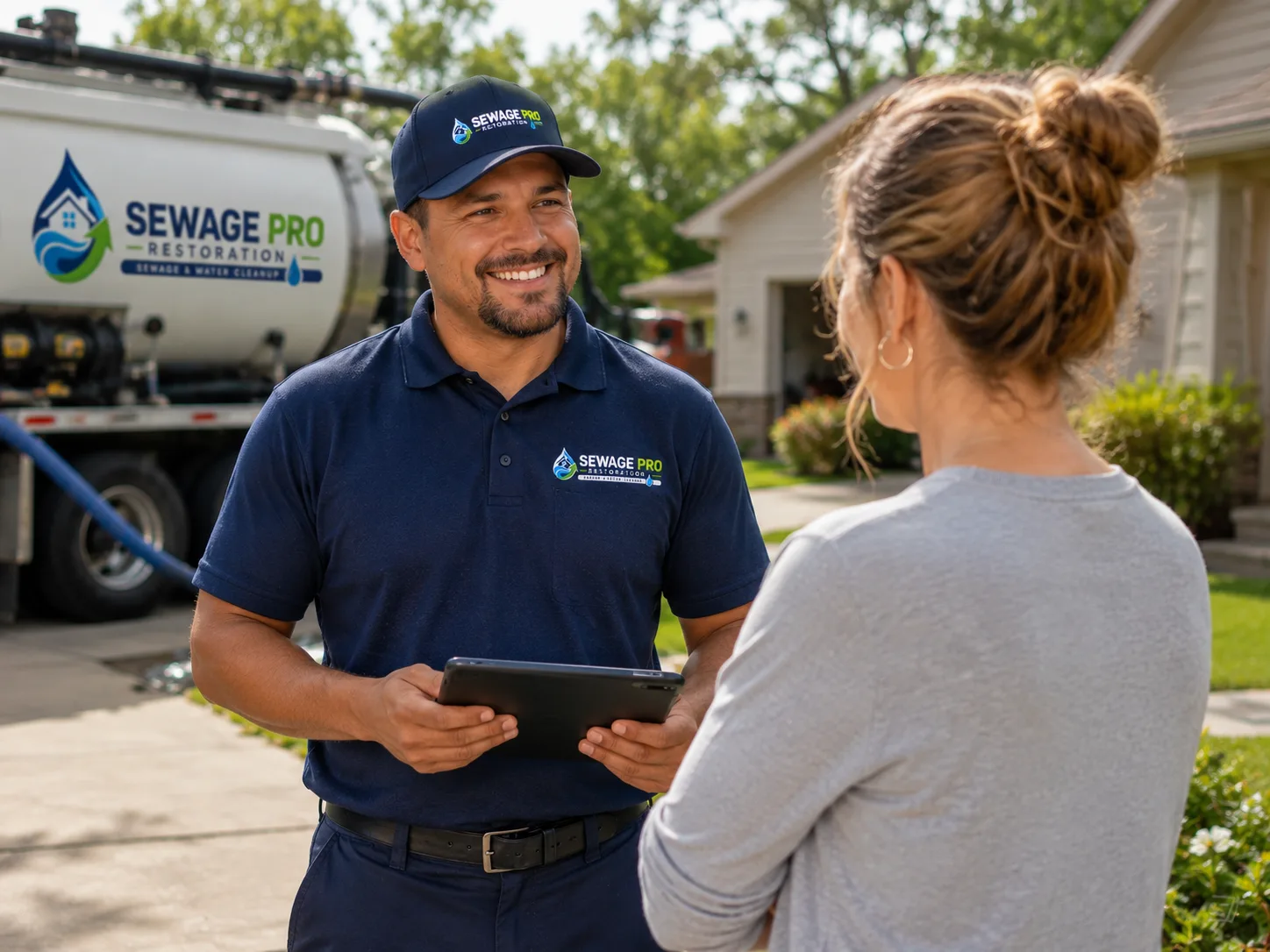 Sewage Cleanup Services Lakeview, TX FAQs